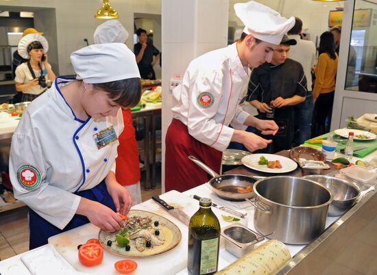 Professional contest "Best in the Profession" in Zabaykalsky Territory