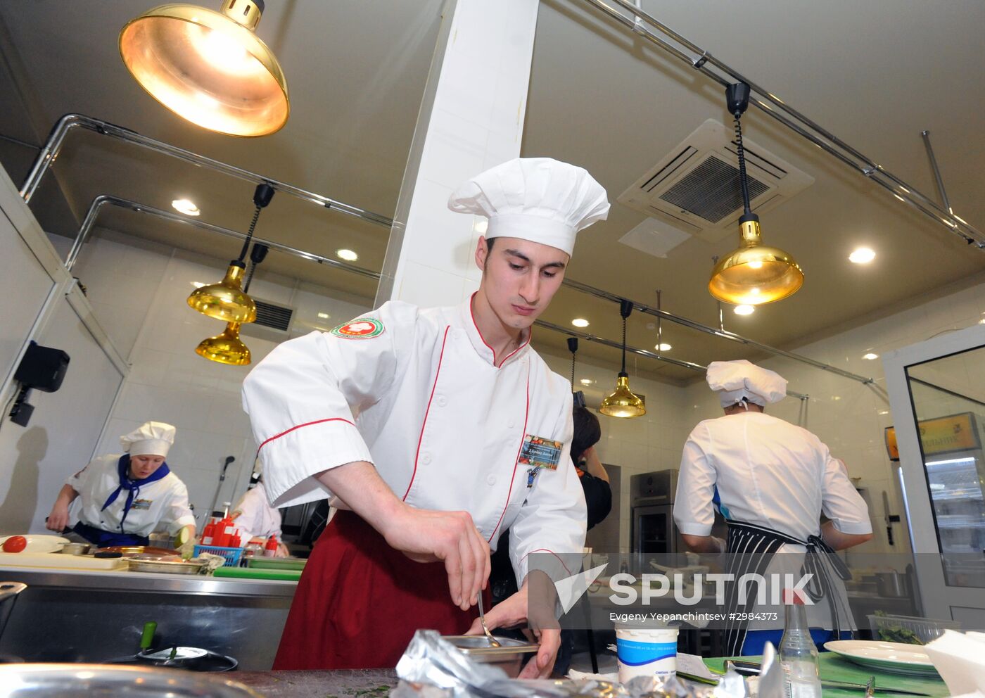 Professional contest "Best in the Profession" in Zabaykalsky Territory