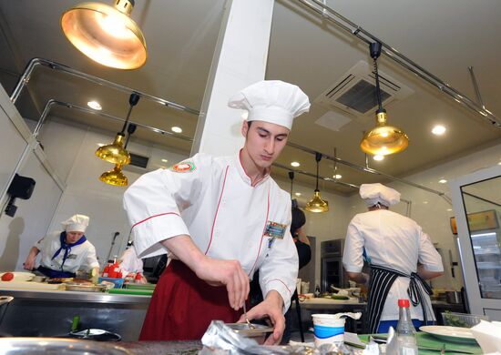 Professional contest "Best in the Profession" in Zabaykalsky Territory