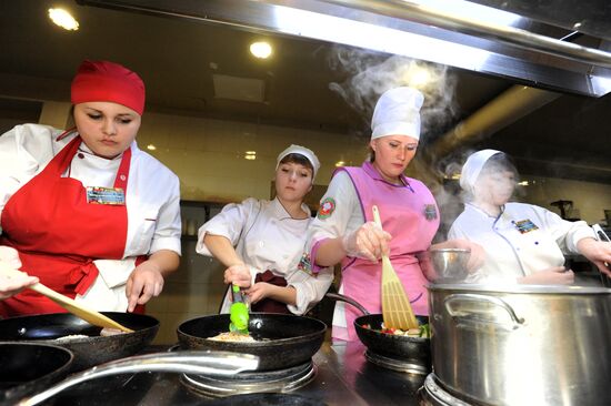 Professional contest "Best in the Profession" in Zabaykalsky Territory