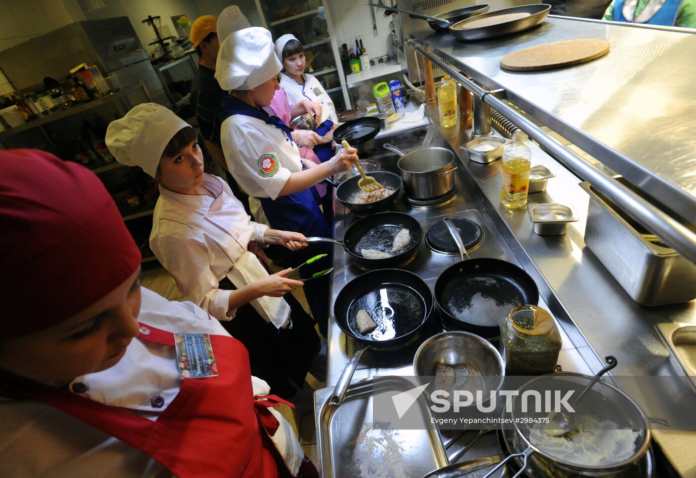 Professional contest "Best in the Profession" in Zabaykalsky Territory