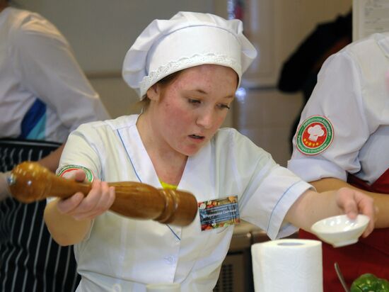 Professional contest "Best in the Profession" in Zabaykalsky Territory