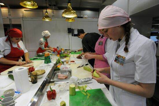 Professional contest "Best in the Profession" in Zabaykalsky Territory