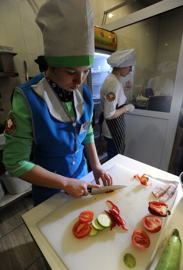 Professional contest "Best in the Profession" in Zabaykalsky Territory