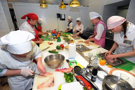 Professional contest "Best in the Profession" in Zabaykalsky Territory