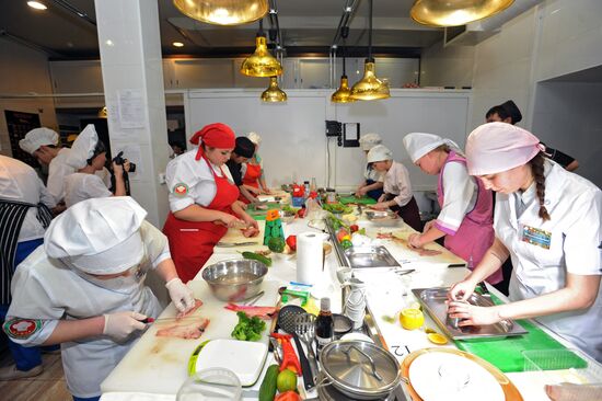 Professional contest "Best in the Profession" in Zabaykalsky Territory