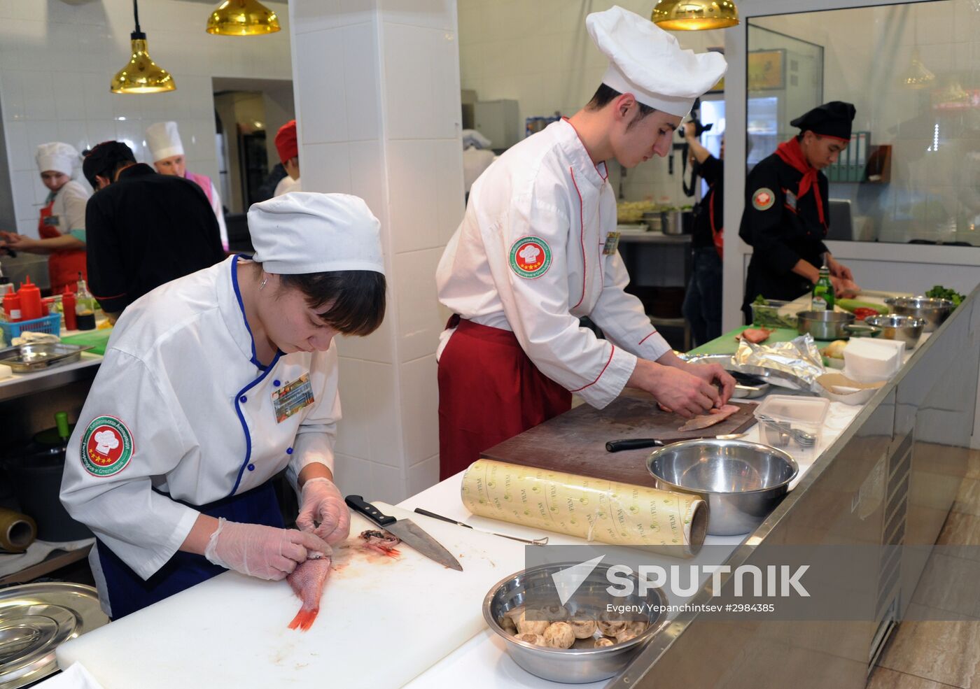 Professional contest "Best in the Profession" in Zabaykalsky Territory