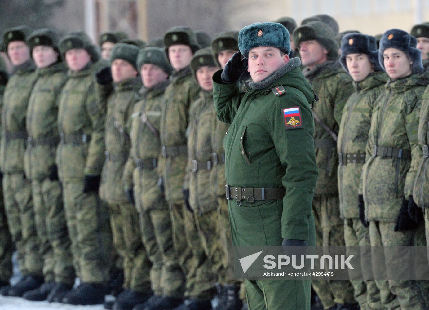 Revived 90th tank division of the Central Military District begins combat training