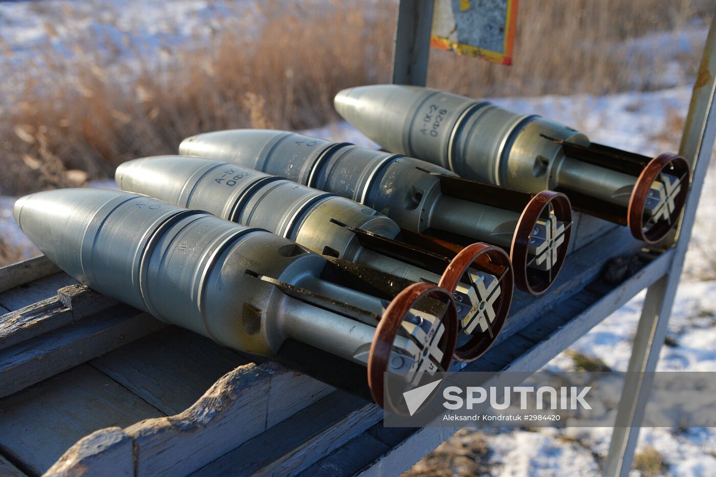 Revived 90th tank division of the Central Military District begins combat training