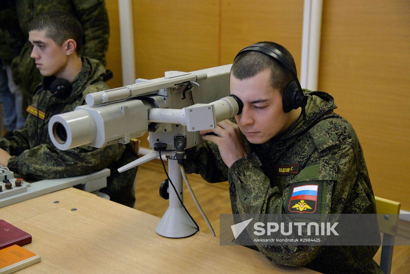Revived 90th tank division of the Central Military District begins combat training