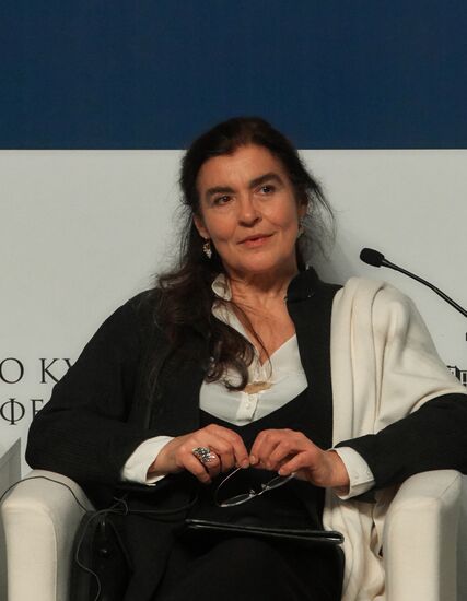 5th St. Petersburg International Cultural Forum. Day 1