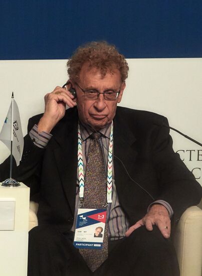 5th St. Petersburg International Cultural Forum. Day 1