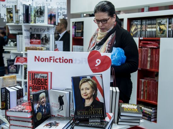 Non/FictioNo18 Fair for High-Quality Fiction and Non-Fiction
