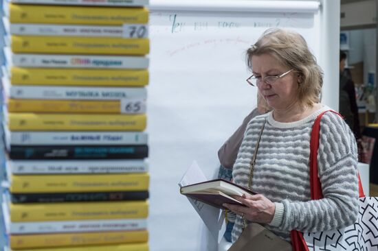Non/FictioNo18 Fair for High-Quality Fiction and Non-Fiction