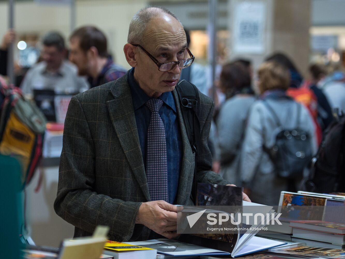 Non/FictioNo18 Fair for High-Quality Fiction and Non-Fiction
