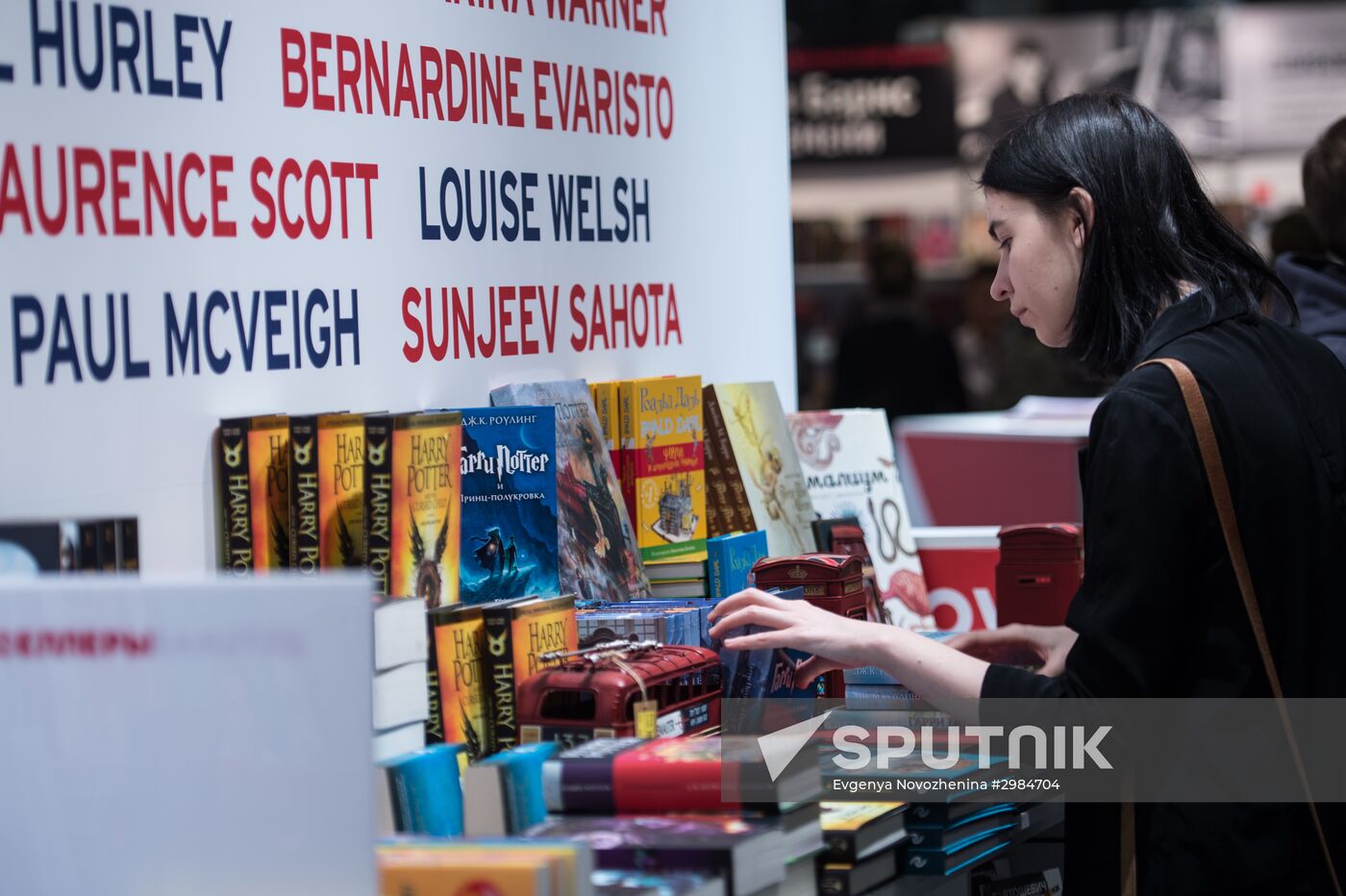 Non/FictioNo18 Fair for High-Quality Fiction and Non-Fiction