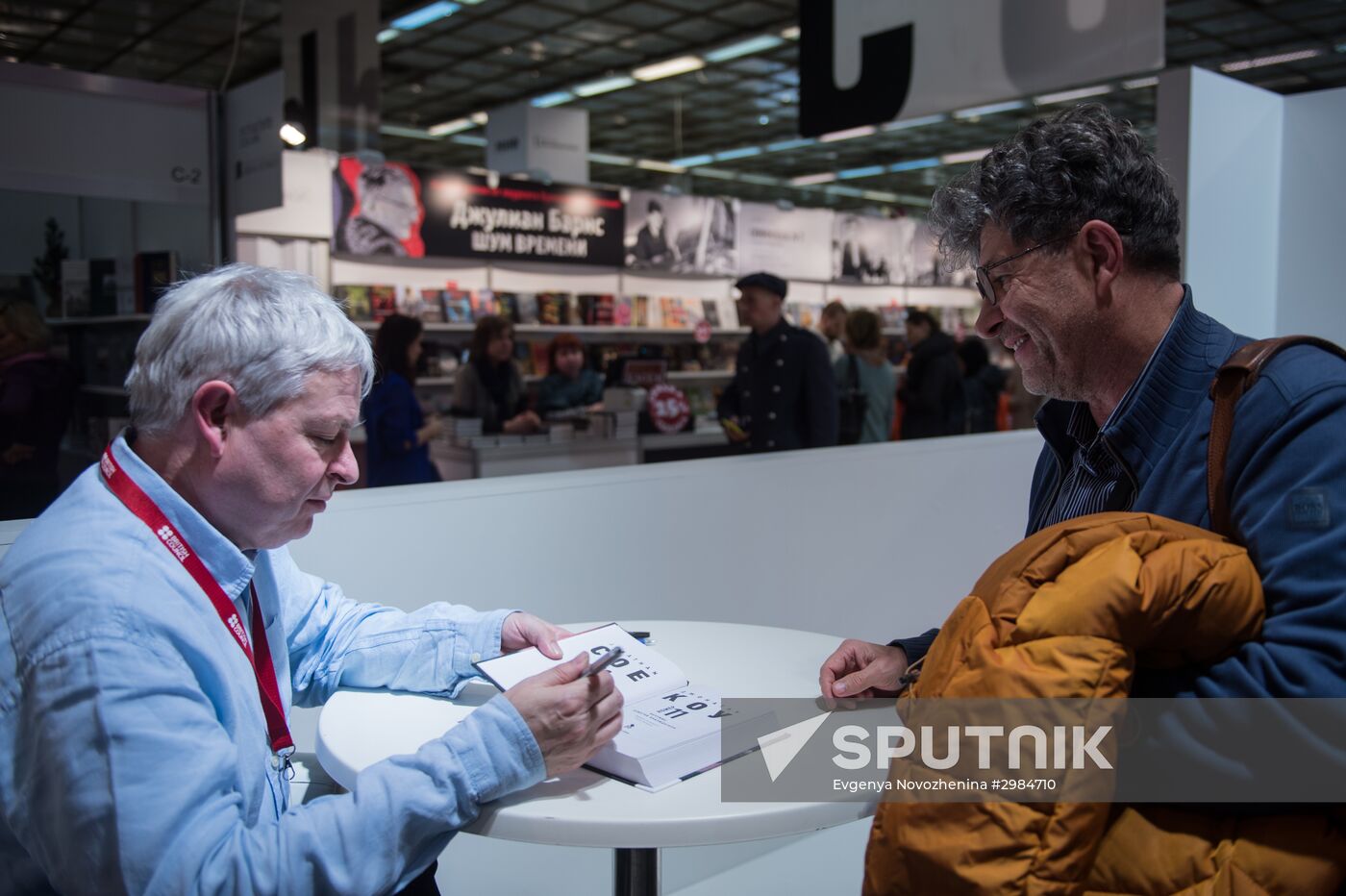 Non/FictioNo18 Fair for High-Quality Fiction and Non-Fiction