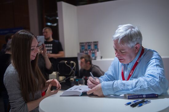 Non/FictioNo18 Fair for High-Quality Fiction and Non-Fiction