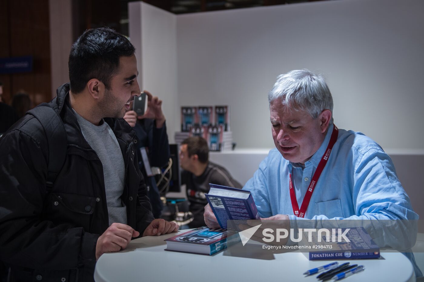 Non/FictioNo18 Fair for High-Quality Fiction and Non-Fiction