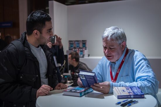 Non/FictioNo18 Fair for High-Quality Fiction and Non-Fiction