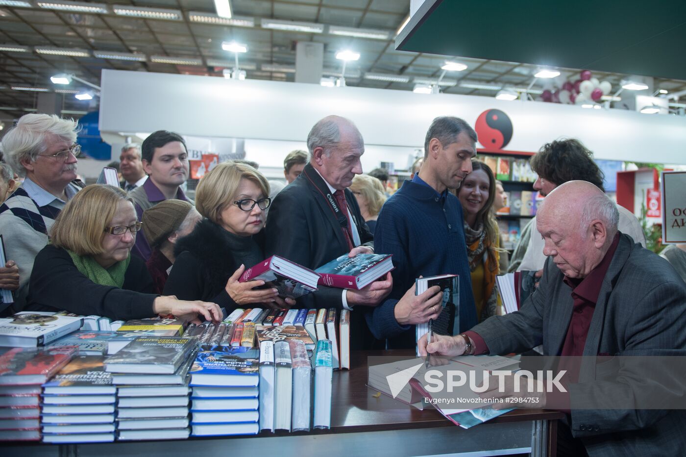 Non/FictioNo18 Fair for High-Quality Fiction and Non-Fiction