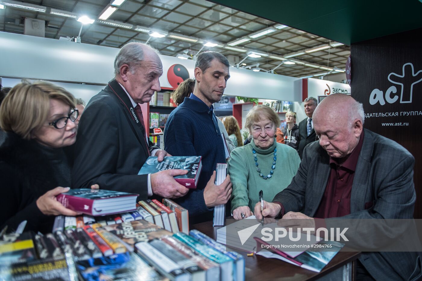 Non/FictioNo18 Fair for High-Quality Fiction and Non-Fiction