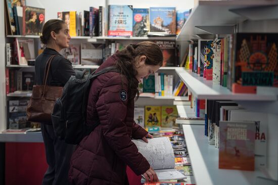 Non/FictioNo18 Fair for High-Quality Fiction and Non-Fiction