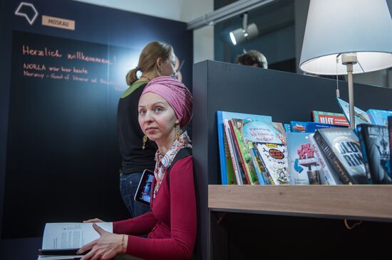 Non/FictioNo.18 Fair for High-Quality Fiction and Non-Fiction
