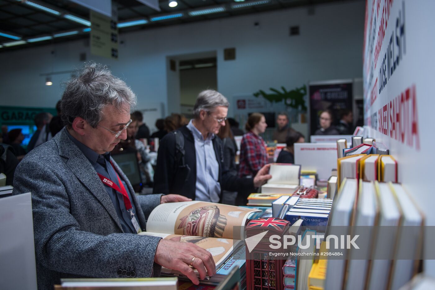 Non/FictioNo18 Fair for High-Quality Fiction and Non-Fiction