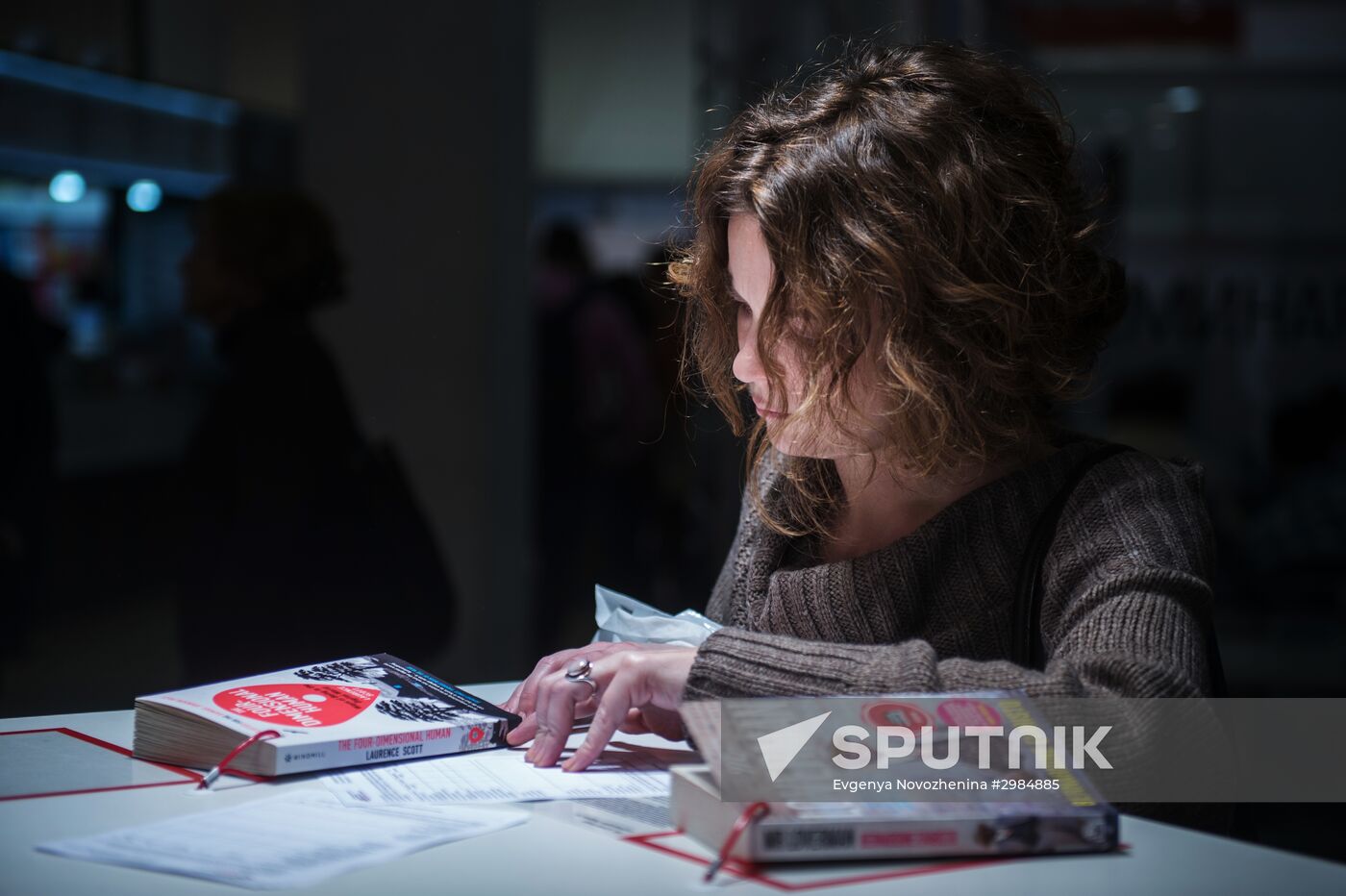 Non/FictioNo18 Fair for High-Quality Fiction and Non-Fiction