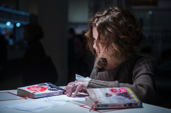 Non/FictioNo18 Fair for High-Quality Fiction and Non-Fiction