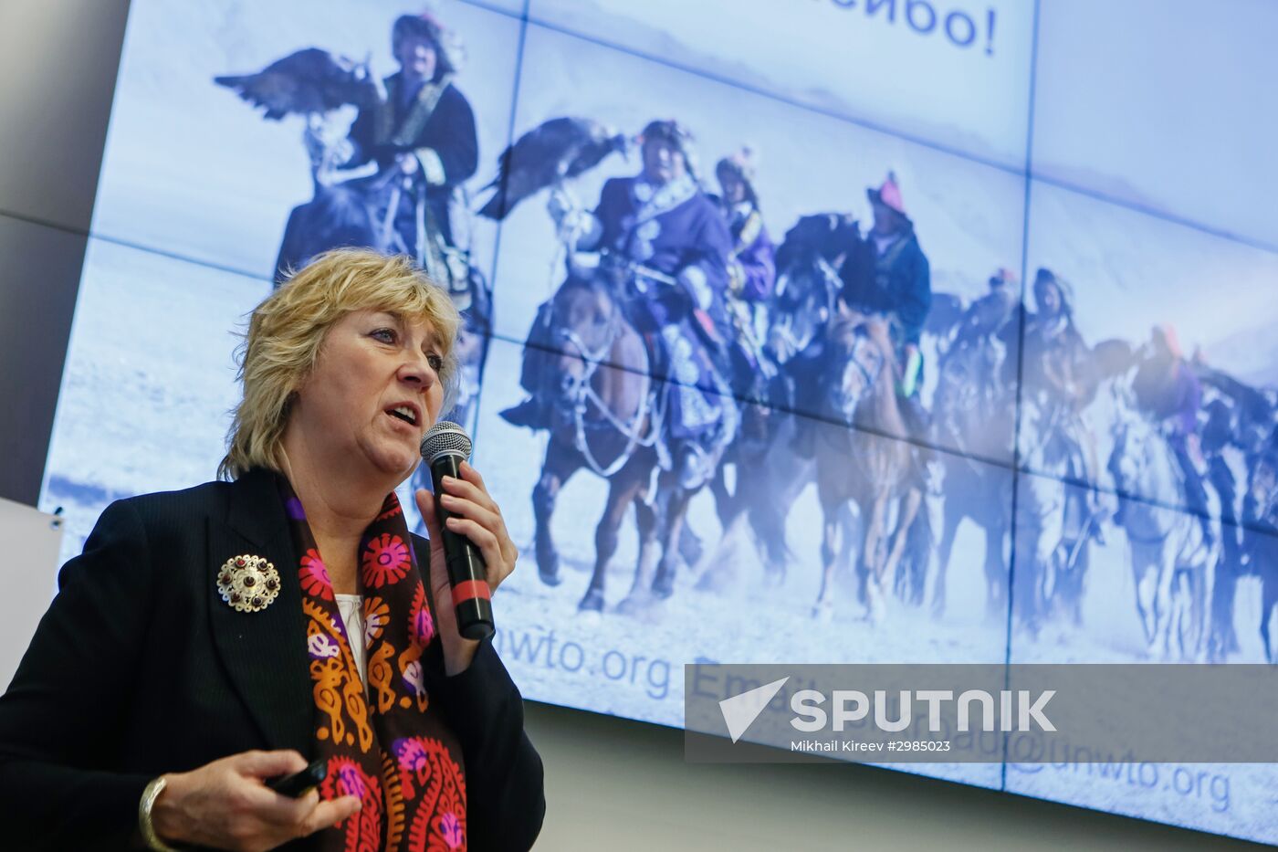 St. Petersburg International Cultural Forum. Day two