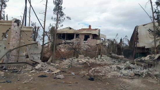 Syrian authorities take control of Khan ash-Shih