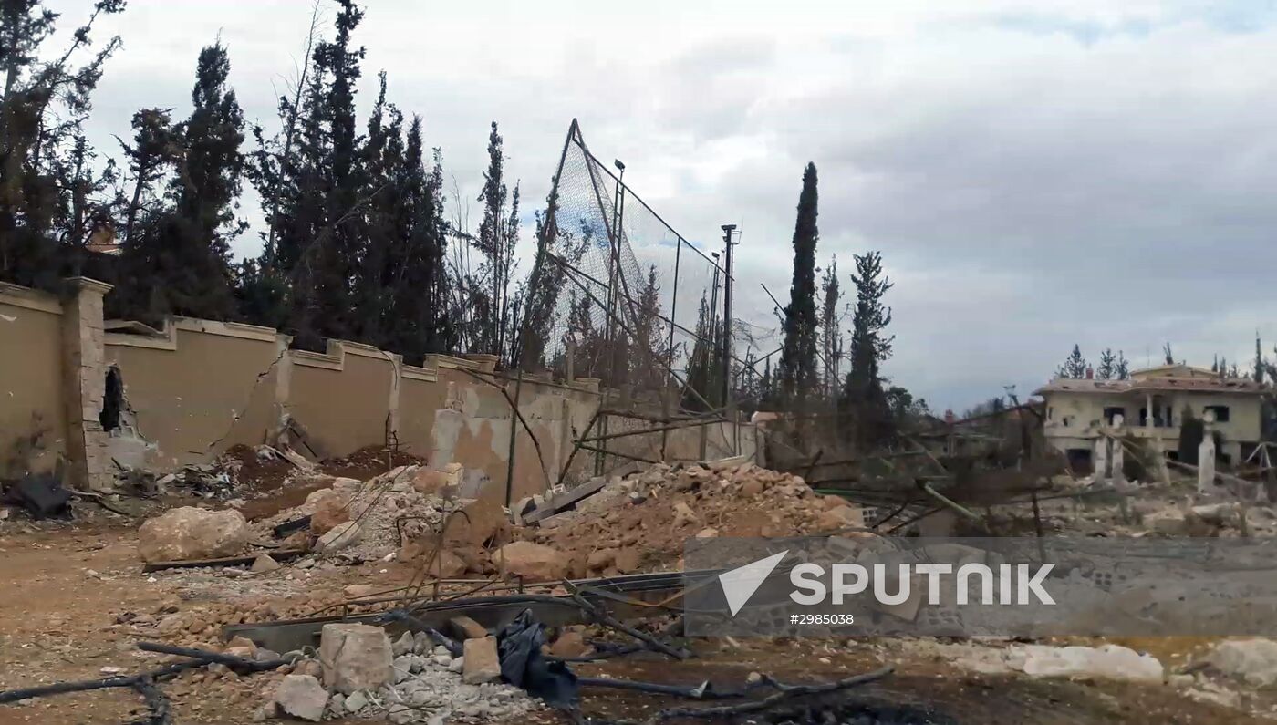 Syrian authorities take control of Khan ash-Shih