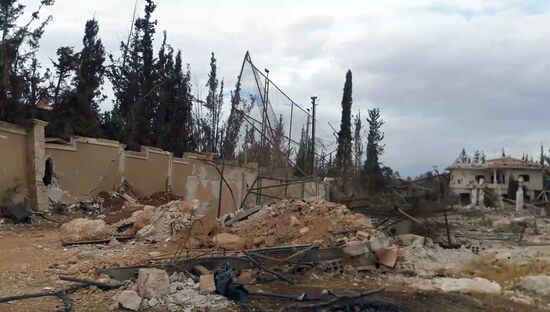 Syrian authorities take control of Khan ash-Shih