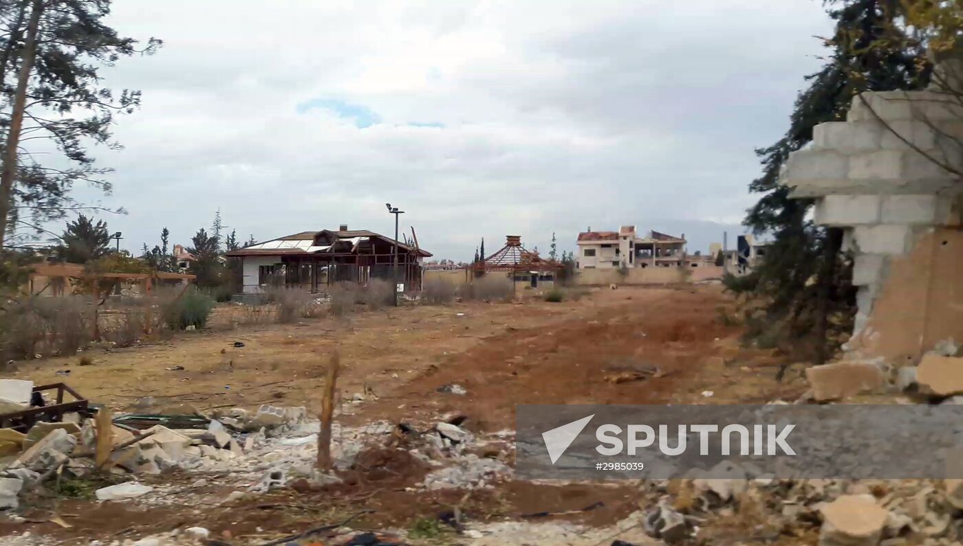 Syrian authorities take control of Khan ash-Shih