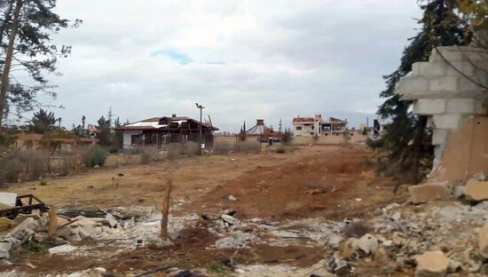 Syrian authorities take control of Khan ash-Shih