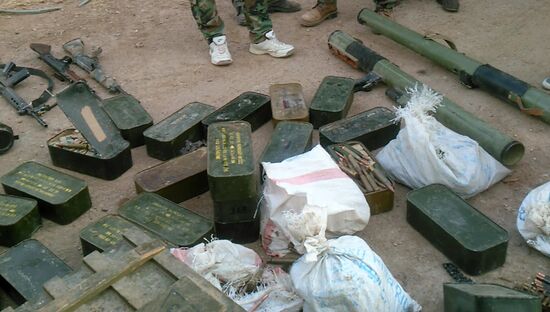 Syrian authorities take control of Khan ash-Shih