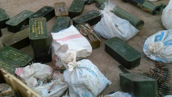 Syrian authorities take control of Khan ash-Shih