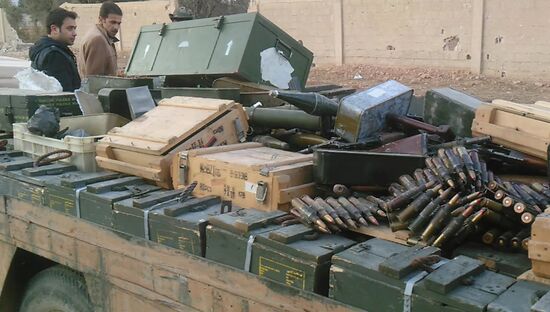 Syrian authorities take control of Khan ash-Shih