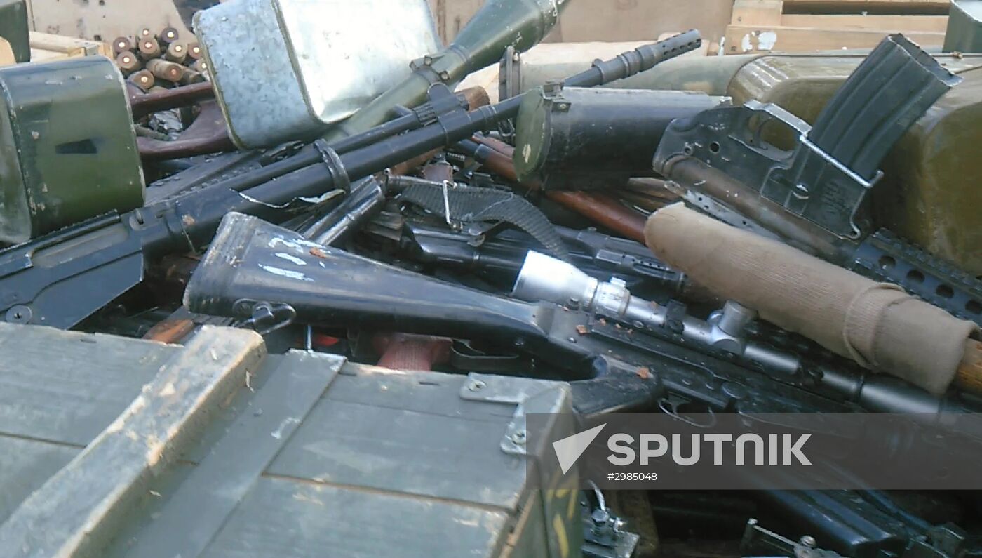 Syrian authorities take control of Khan ash-Shih