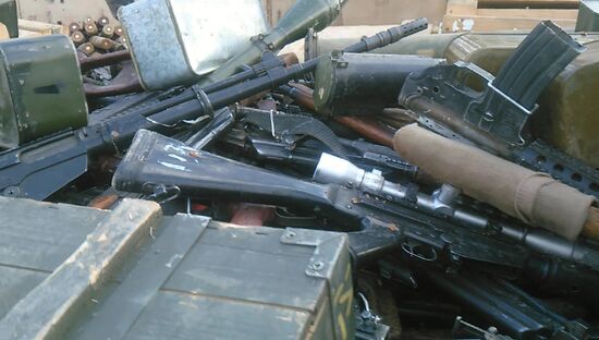 Syrian authorities take control of Khan ash-Shih