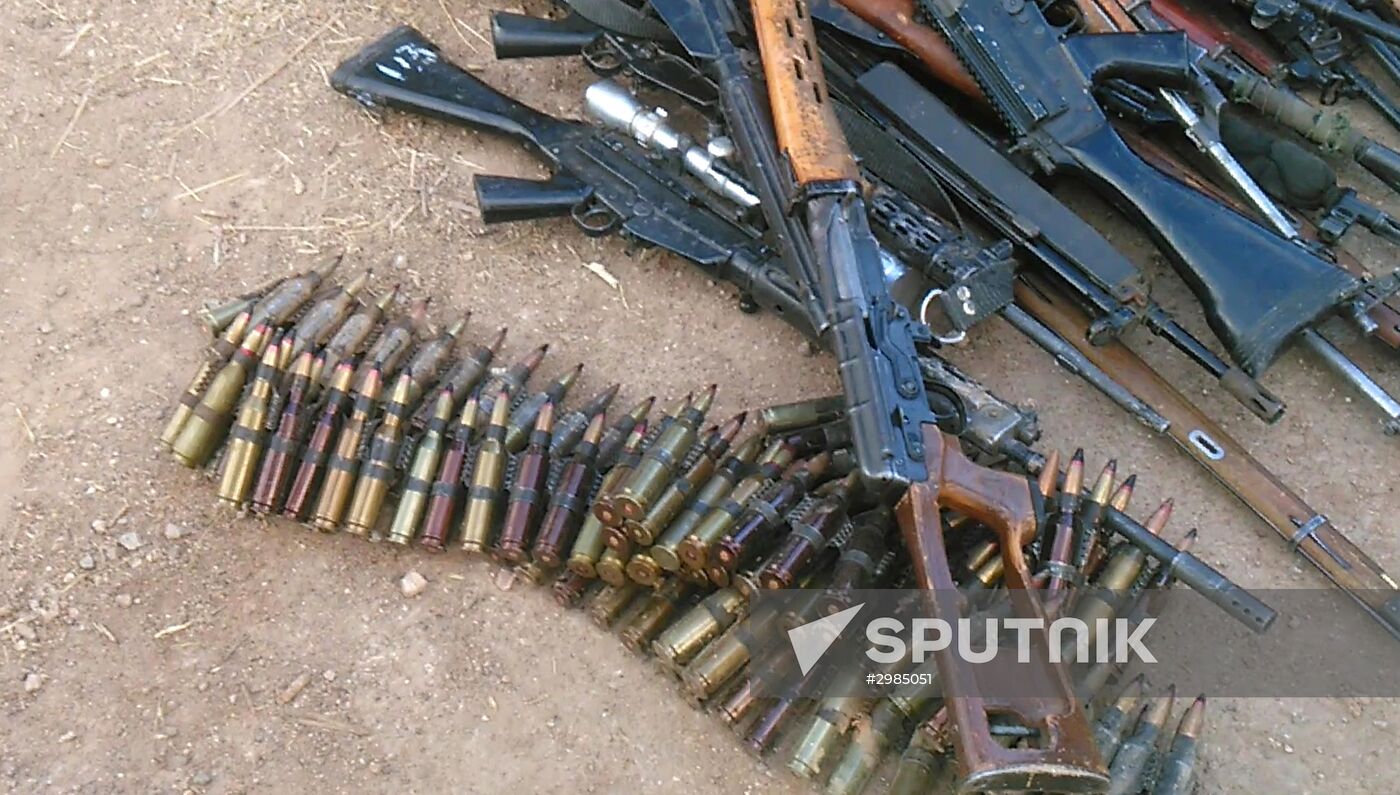 Syrian authorities take control of Khan ash-Shih