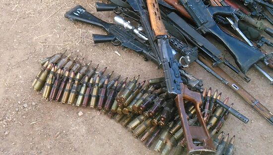 Syrian authorities take control of Khan ash-Shih