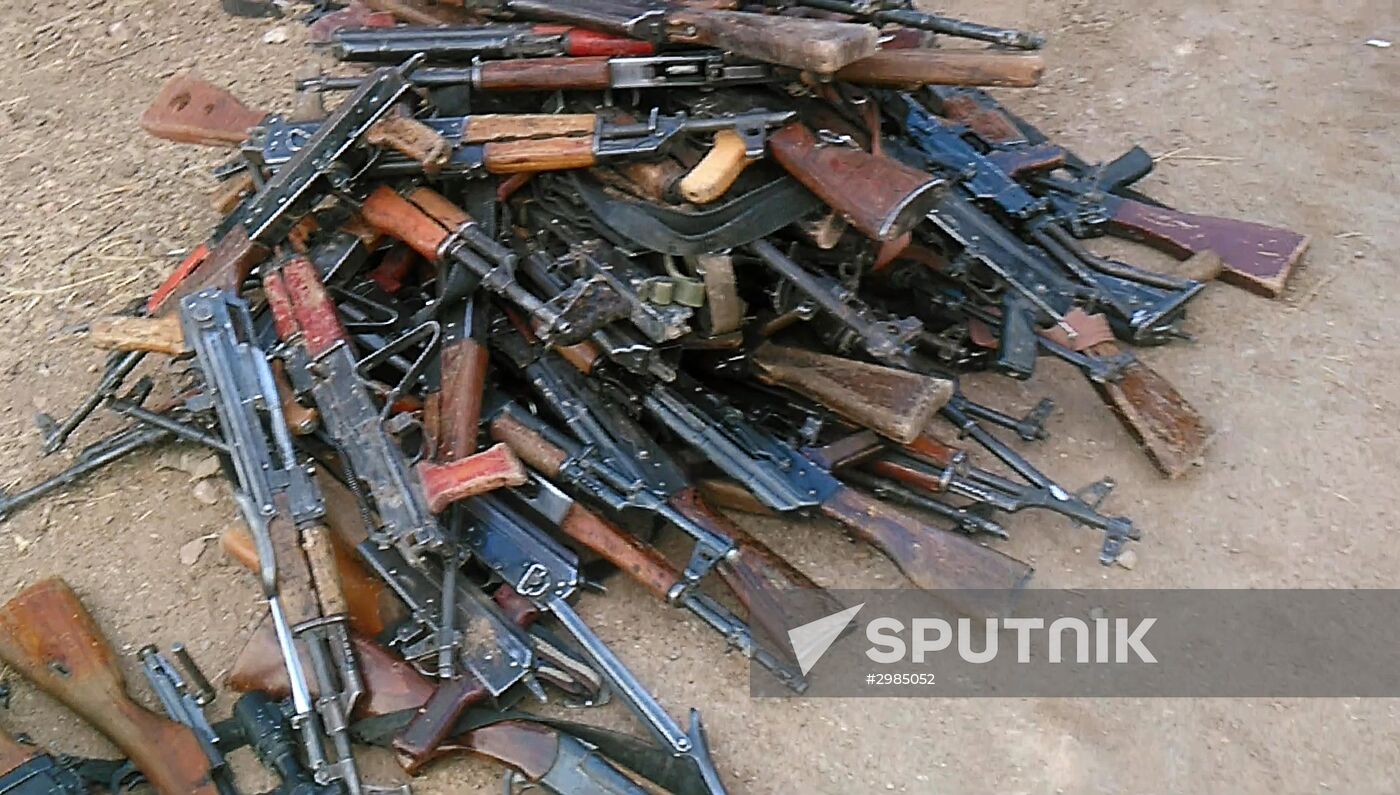 Syrian authorities take control of Khan ash-Shih