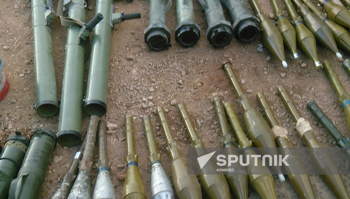 Syrian authorities take control of Khan ash-Shih