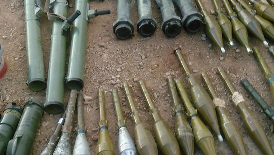 Syrian authorities take control of Khan ash-Shih