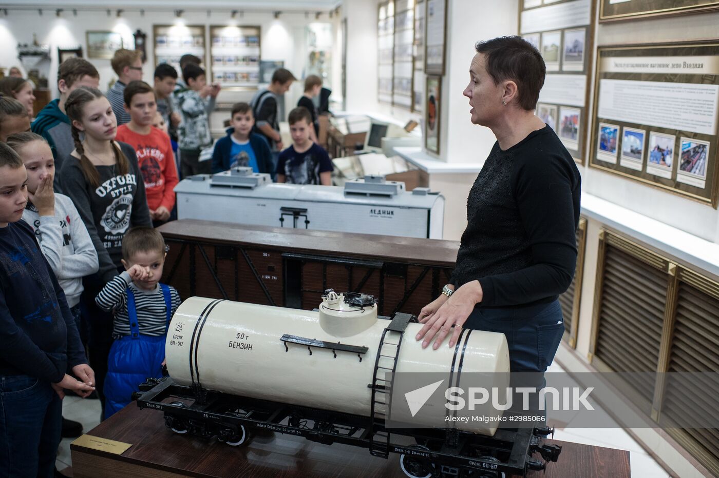 West Siberian Railway. The Trans-Siberian Railway turns 100