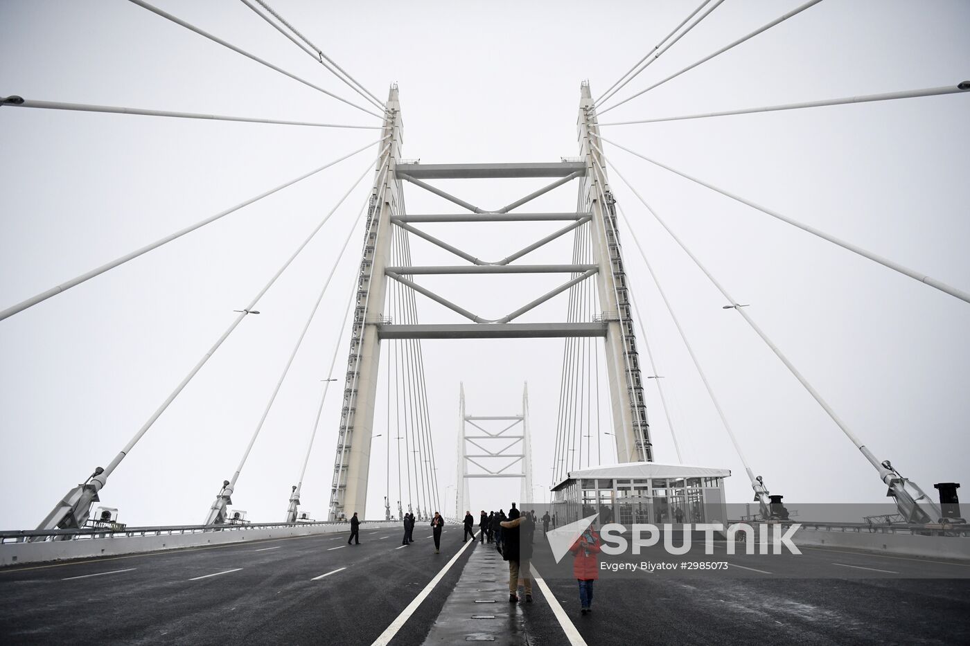 President Vladimir Putin's trip to St. Petersburg