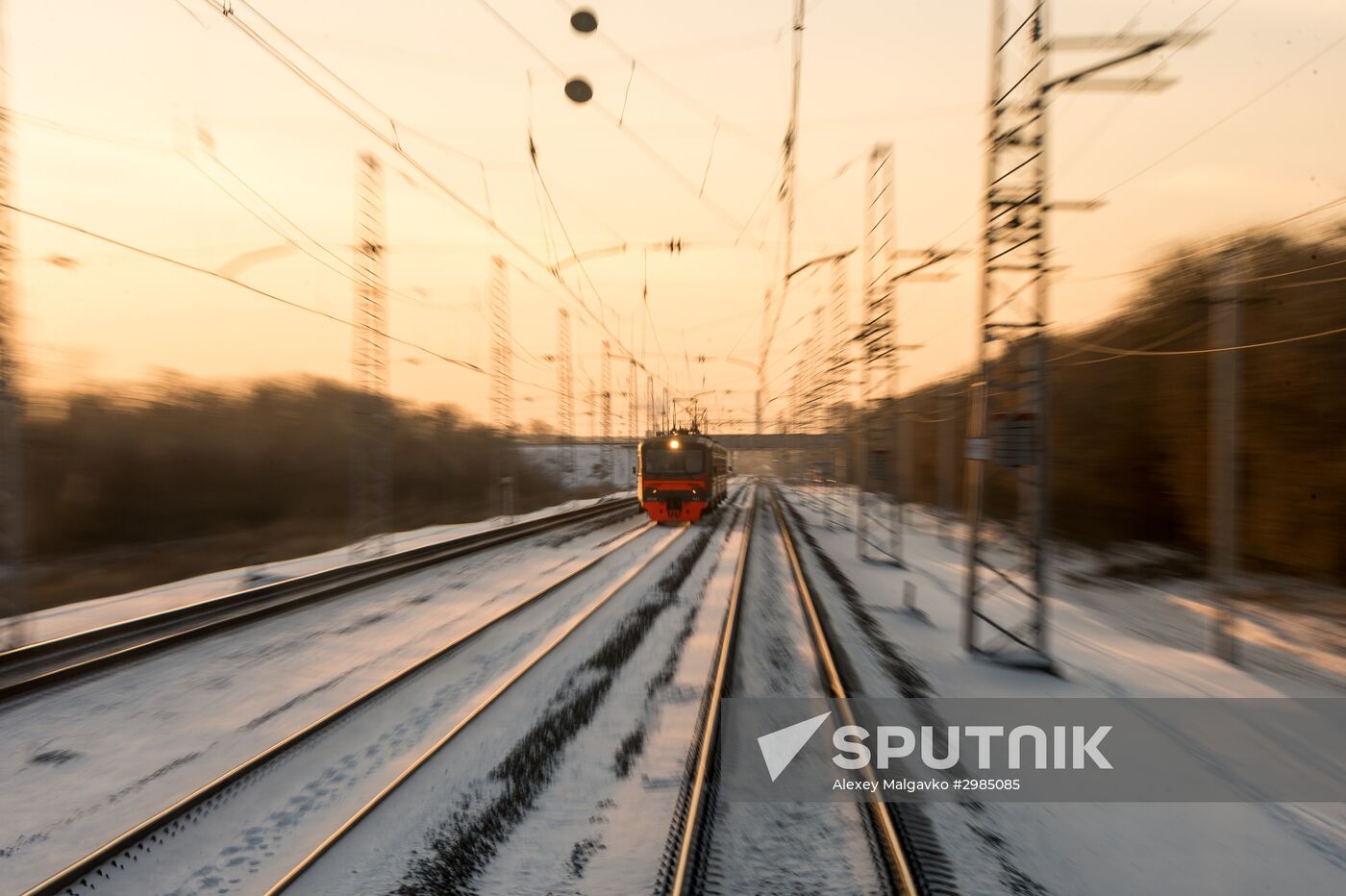 West Siberian Railway. Trans-Siberian Railway turns 100
